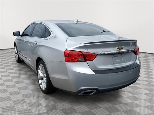 2020 Chevrolet Impala Premier