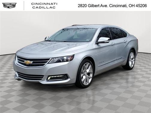 2020 Chevrolet Impala Premier