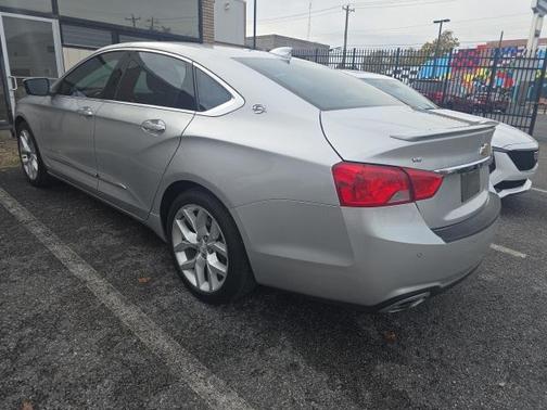 2020 Chevrolet Impala Premier