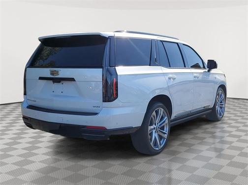 2025 Cadillac Escalade Sport