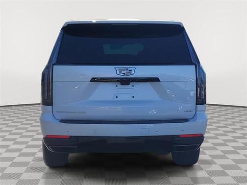 2025 Cadillac Escalade Sport