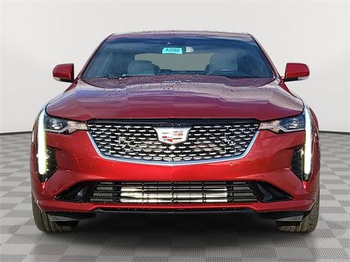 2026 Cadillac CT4 Premium Luxury RWD