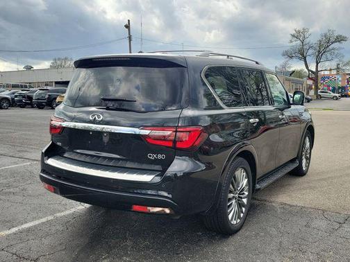 2021 INFINITI QX80 SENSORY AWD