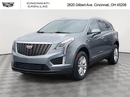 2022 Cadillac XT5 Luxury