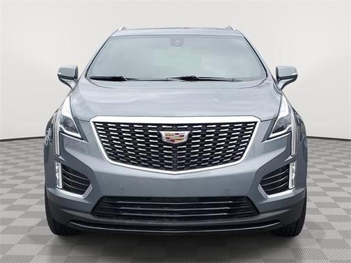 2022 Cadillac XT5 Luxury