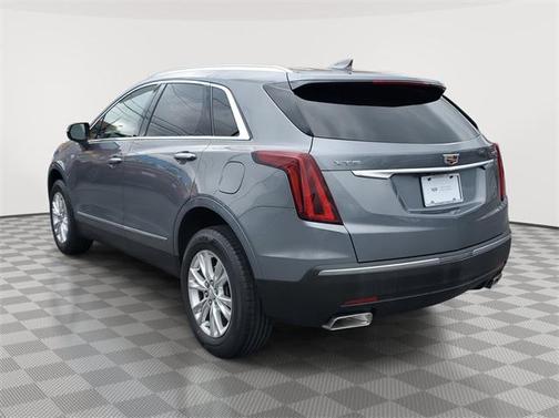2022 Cadillac XT5 Luxury
