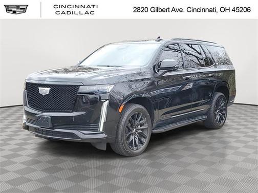 2023 Cadillac Escalade Sport