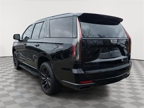 2023 Cadillac Escalade Sport