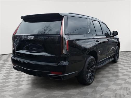 2023 Cadillac Escalade Sport