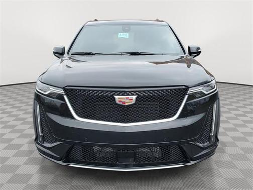 2025 Cadillac XT6 Sport AWD