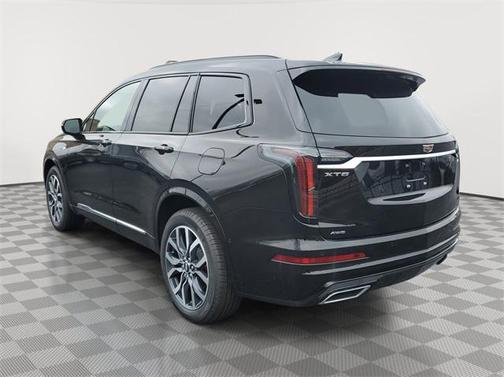 2025 Cadillac XT6 Sport AWD