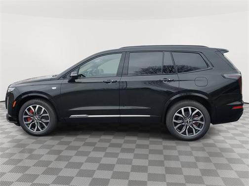 2025 Cadillac XT6 Sport AWD