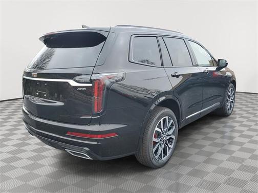 2025 Cadillac XT6 Sport AWD