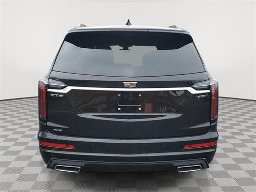 2025 Cadillac XT6 Sport AWD
