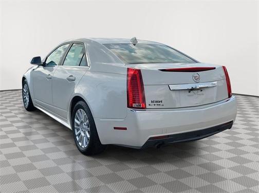2012 Cadillac CTS Luxury