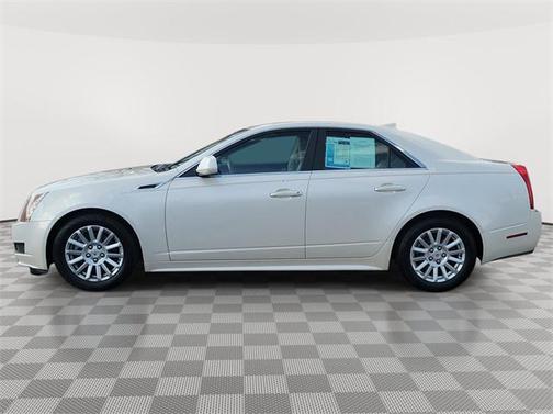 2012 Cadillac CTS Luxury