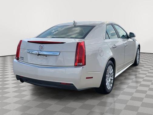 2012 Cadillac CTS Luxury