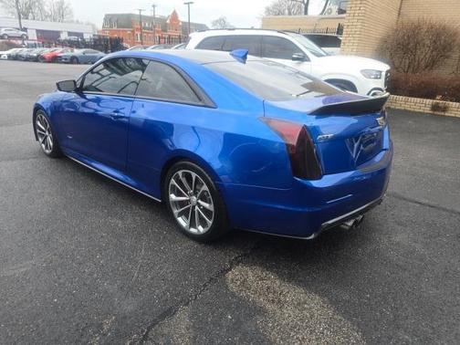 2017 Cadillac ATS Base