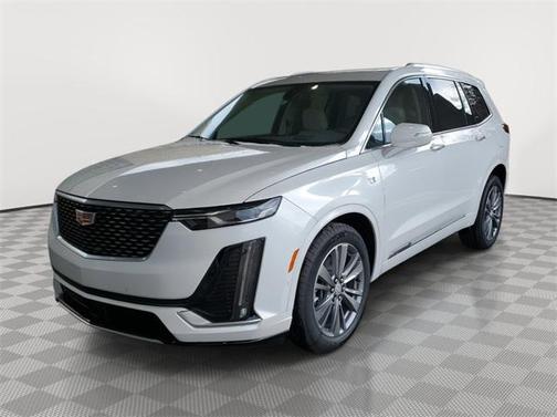 2025 Cadillac XT6 Premium Luxury AWD