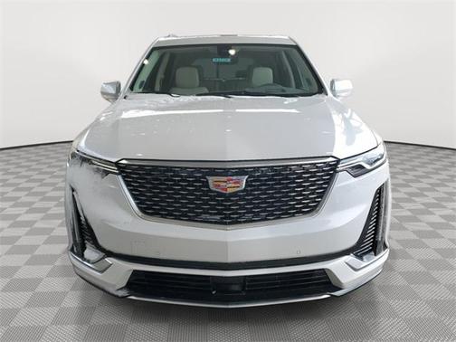 2025 Cadillac XT6 Premium Luxury AWD