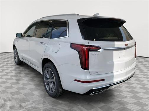 2025 Cadillac XT6 Premium Luxury AWD