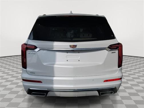 2025 Cadillac XT6 Premium Luxury AWD