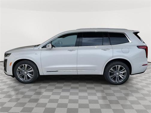 2025 Cadillac XT6 Premium Luxury AWD