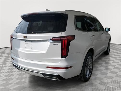 2025 Cadillac XT6 Premium Luxury AWD