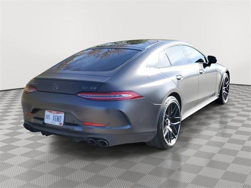 2022 Mercedes-Benz AMG GT 43 4-Door