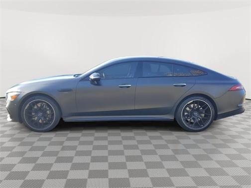 2022 Mercedes-Benz AMG GT 43 4-Door