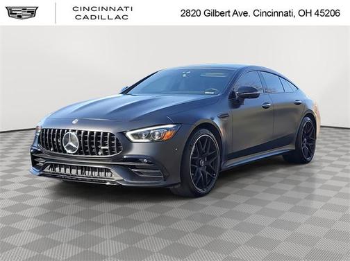 2022 Mercedes-Benz AMG GT 43 4-Door