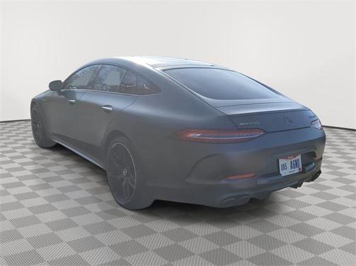 2022 Mercedes-Benz AMG GT 43 4-Door