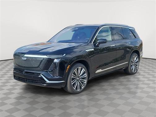 2026 Cadillac VISTIQ Premium Luxury