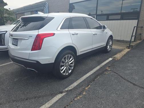 2019 Cadillac XT5 Platinum