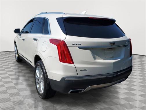 2019 Cadillac XT5 Platinum