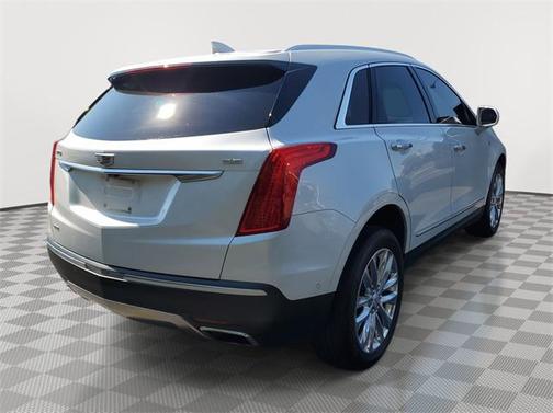 2019 Cadillac XT5 Platinum