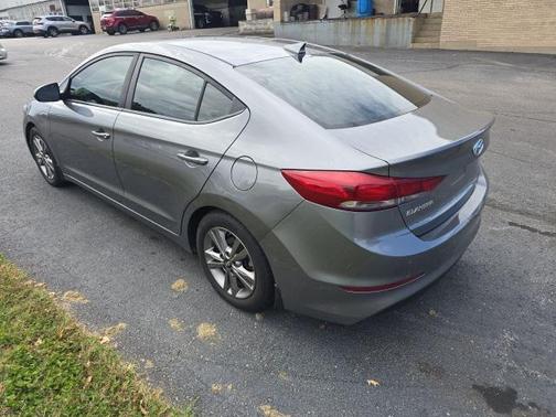 2018 Hyundai ELANTRA Value Edition