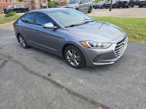 2018 Hyundai ELANTRA Value Edition