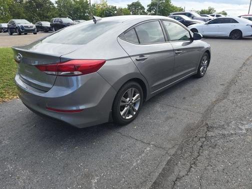 2018 Hyundai ELANTRA Value Edition