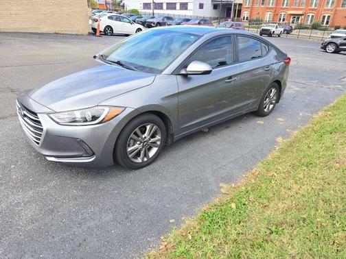 2018 Hyundai ELANTRA Value Edition