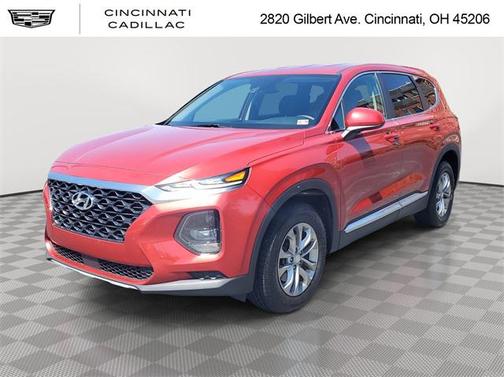 2019 Hyundai SANTA FE SE 2.4