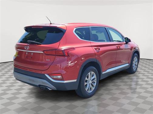 2019 Hyundai SANTA FE SE 2.4
