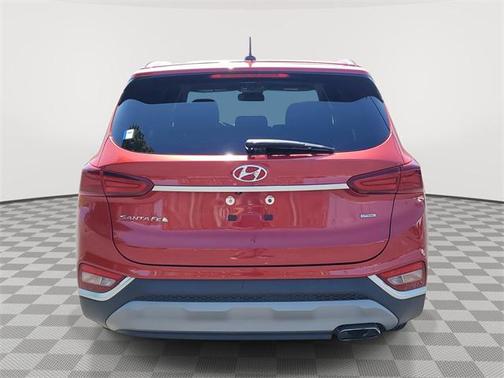 2019 Hyundai SANTA FE SE 2.4