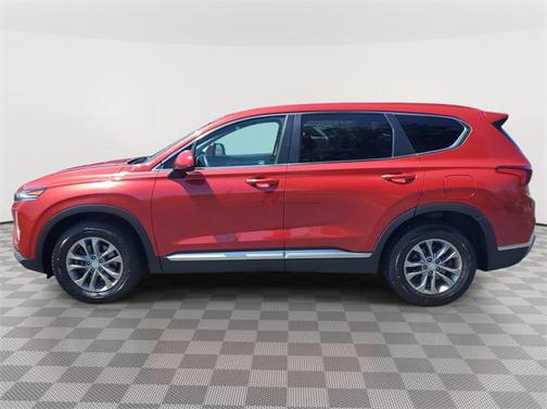 2019 Hyundai SANTA FE SE 2.4