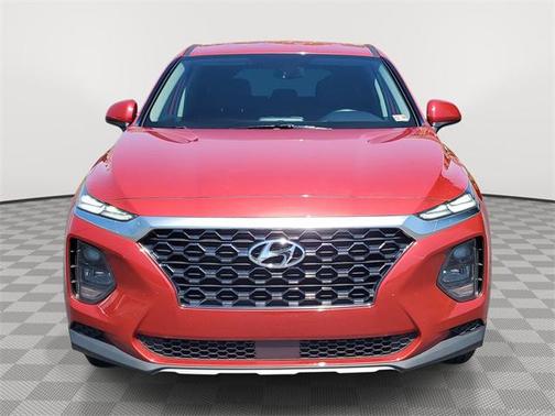 2019 Hyundai SANTA FE SE 2.4