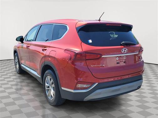 2019 Hyundai SANTA FE SE 2.4