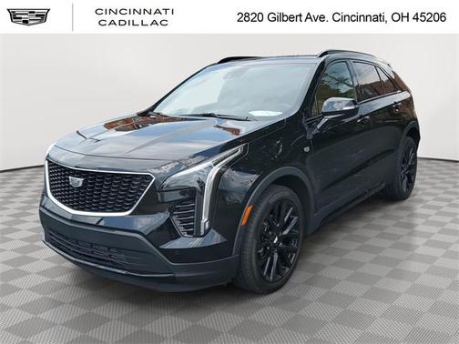 2023 Cadillac XT4 Sport