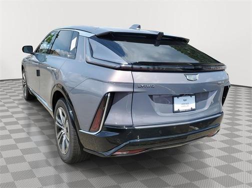 2025 Cadillac LYRIQ Luxury w/1SC