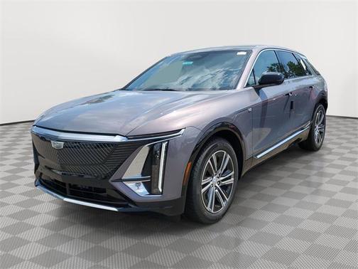 2025 Cadillac LYRIQ Luxury w/1SC