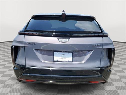 2025 Cadillac LYRIQ Luxury w/1SC